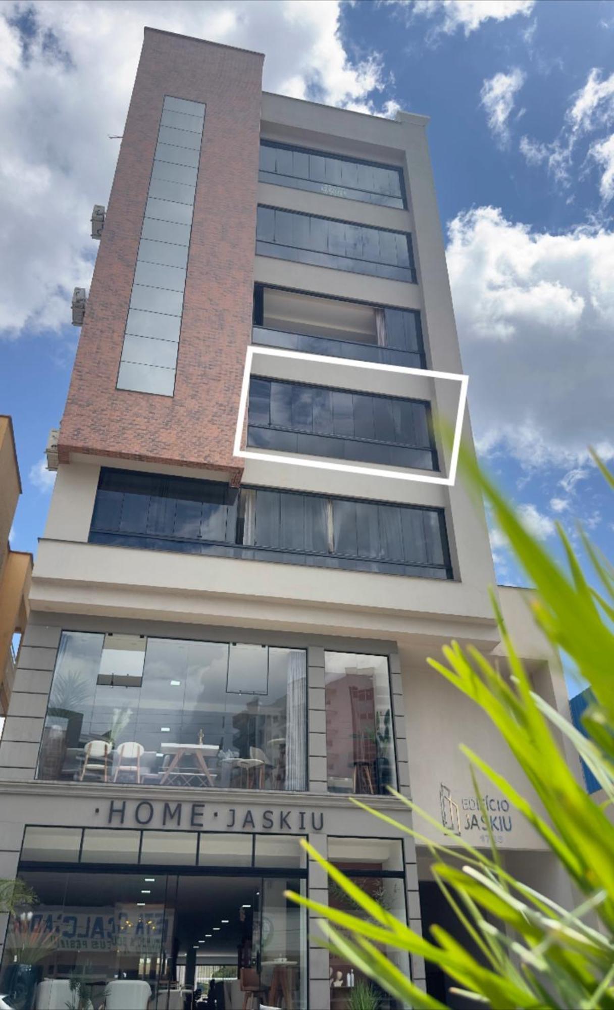 公寓 Apto Girassol - 2 Quartos, Apto Moderno,confortavel E De Frente Avenida Principal!