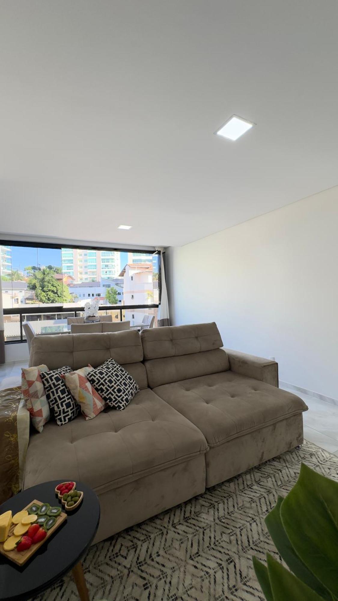 Apto Girassol - 2 Quartos, Apto Moderno,confortavel E De Frente Avenida Principal! Apartment *