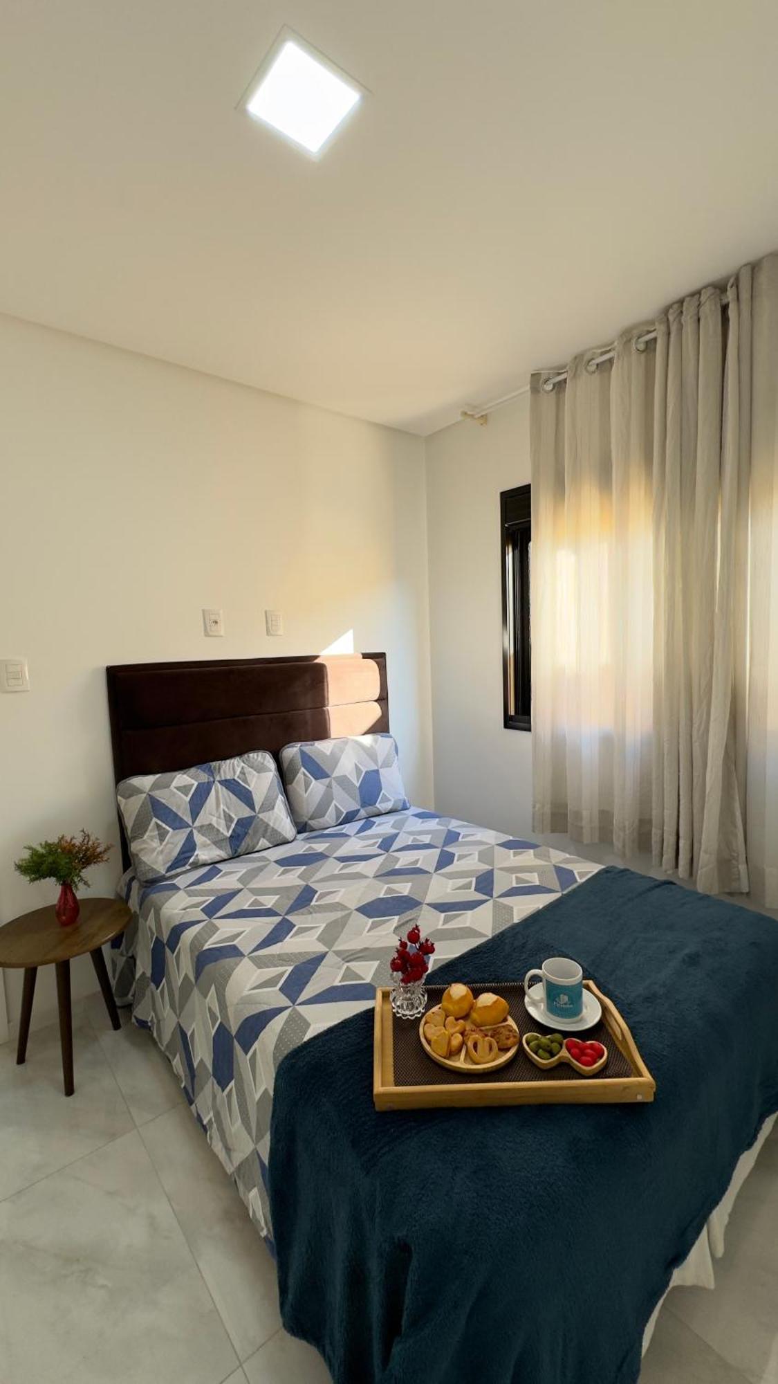 Apto Girassol - 2 Quartos, Apto Moderno,confortavel E De Frente Avenida Principal! Piratuba