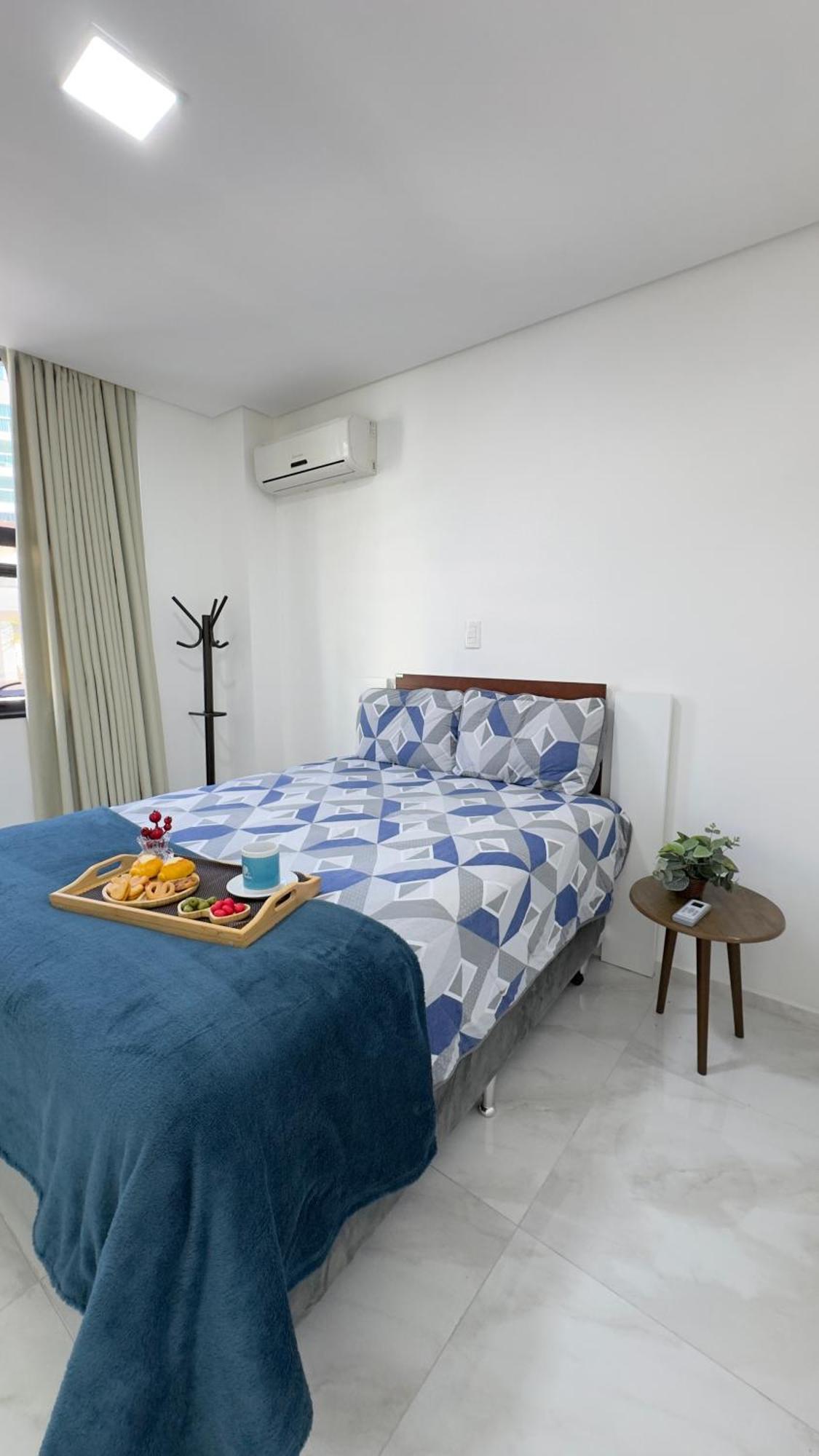 Apartment Apto Girassol - 2 Quartos, Apto Moderno,confortavel E De Frente Avenida Principal! Piratuba